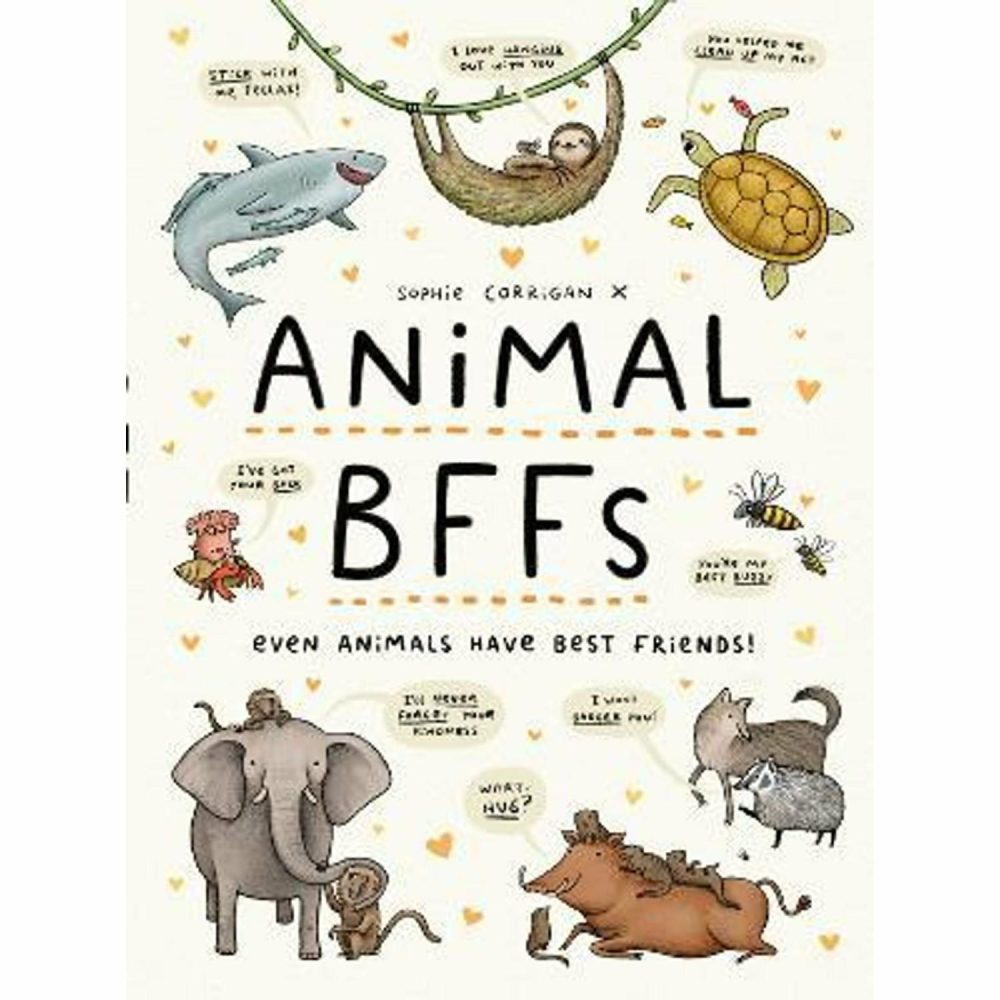 Books | Animal Bffs Books Books