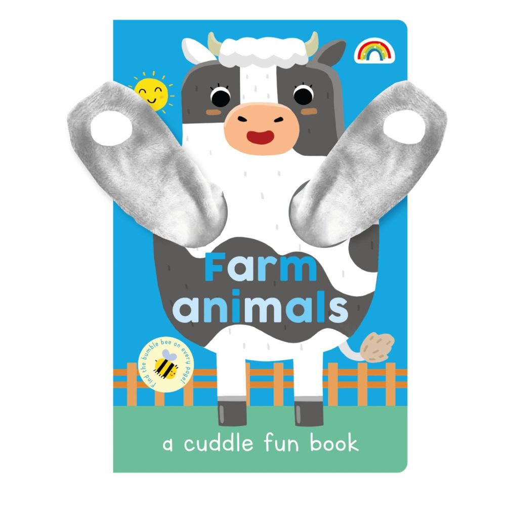 Books | Cuddle Fun Book – Farm Animals Books Books