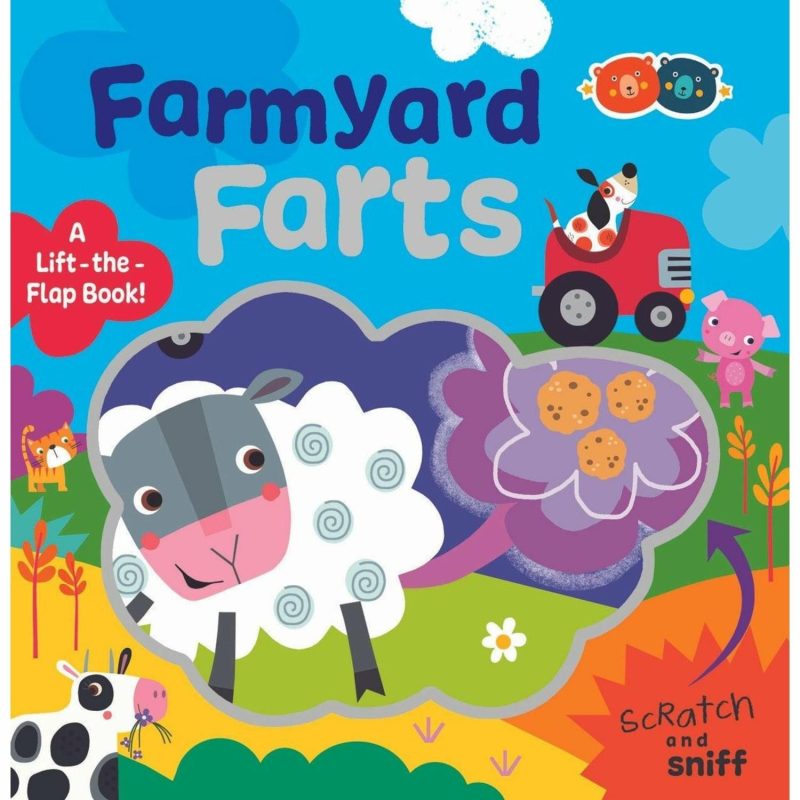 Books | Fart Book – Farmyard Farts Books Books