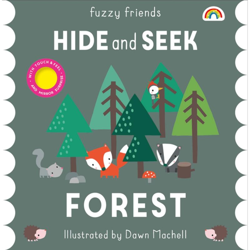 Books | Fuzzy Friends Book – Forest Books Books