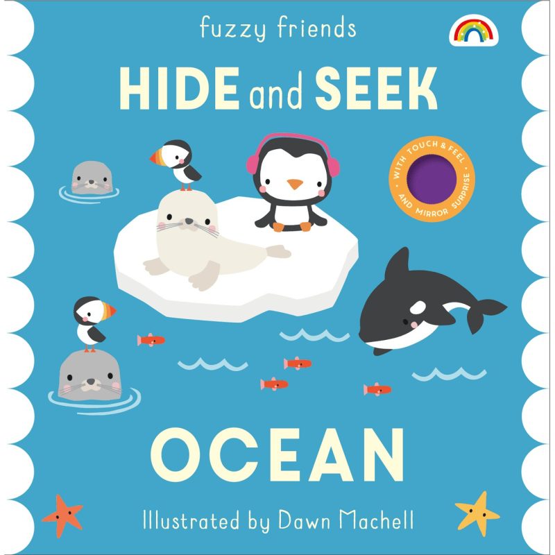 Books | Fuzzy Friends Book – Ocean Books Books