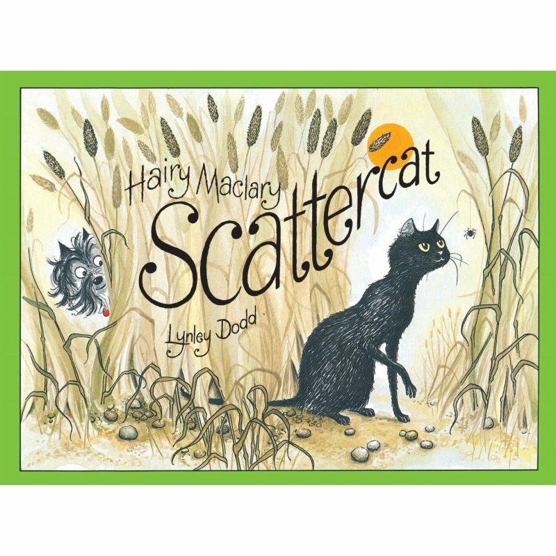 Books | Hairy Maclary Scattercat Books Books