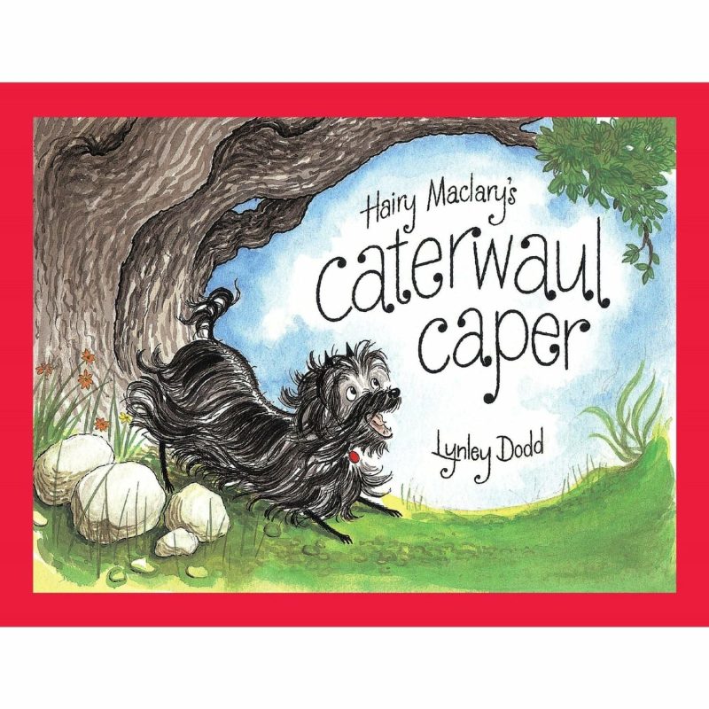 Books | Hairy Maclary’s Caterwaul Caper Books Books