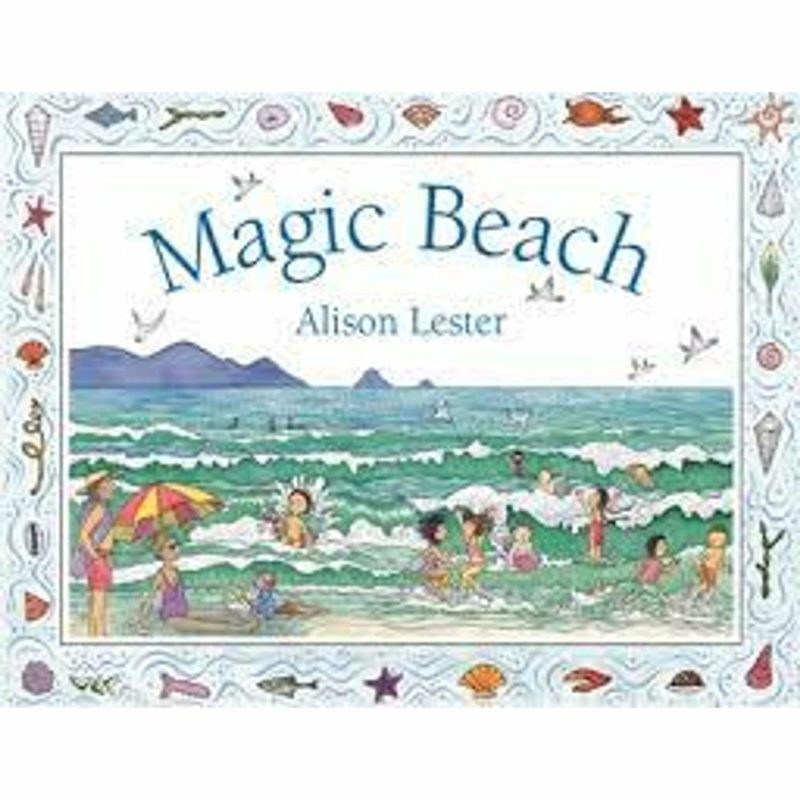 Books | Magic Beach Book And Jigsaw Puzzle Books Books