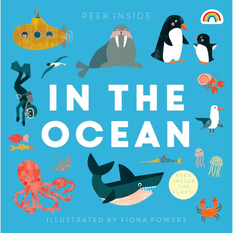 Books | Peek Inside Book – The Ocean Books Books