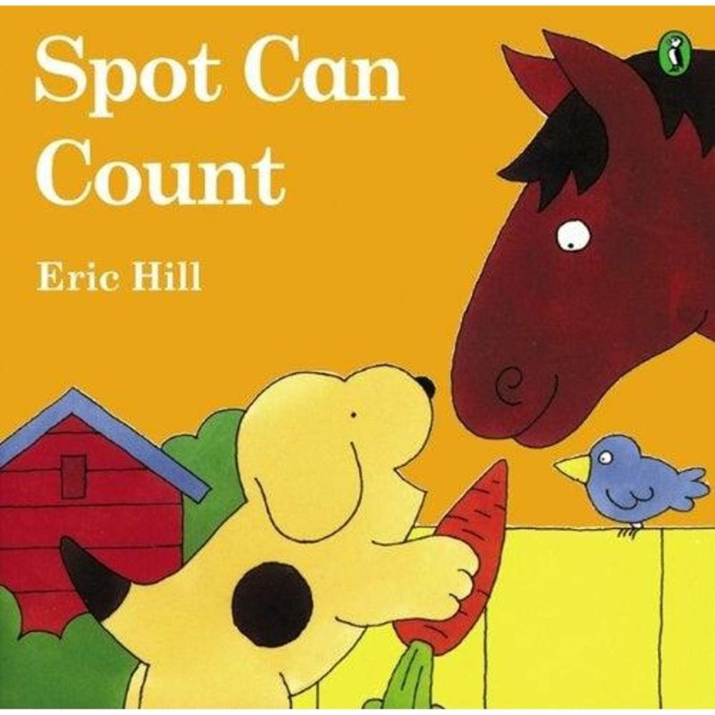 Books | Spot Can Count Books Books