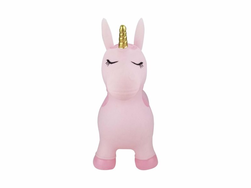 Bouncy Riders | Kaper Kidz Bouncy Riders – Pink Pearl The Unicorn Bouncy Riders Bouncy Riders