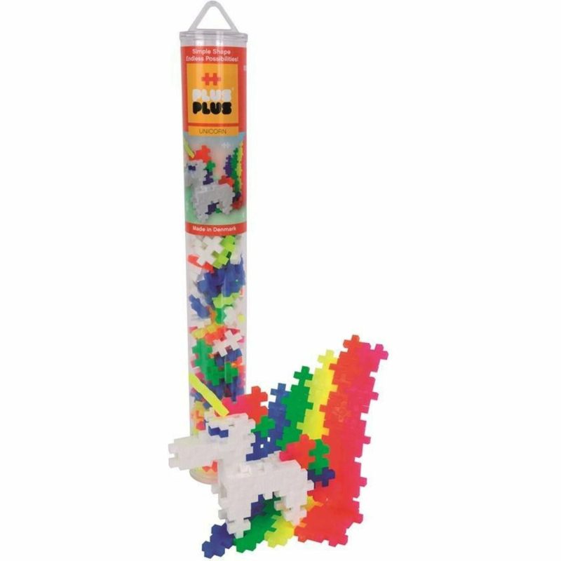 Building & Construction Toys | 100 Piece Tube Building & Construction Toys Building & Construction Toys