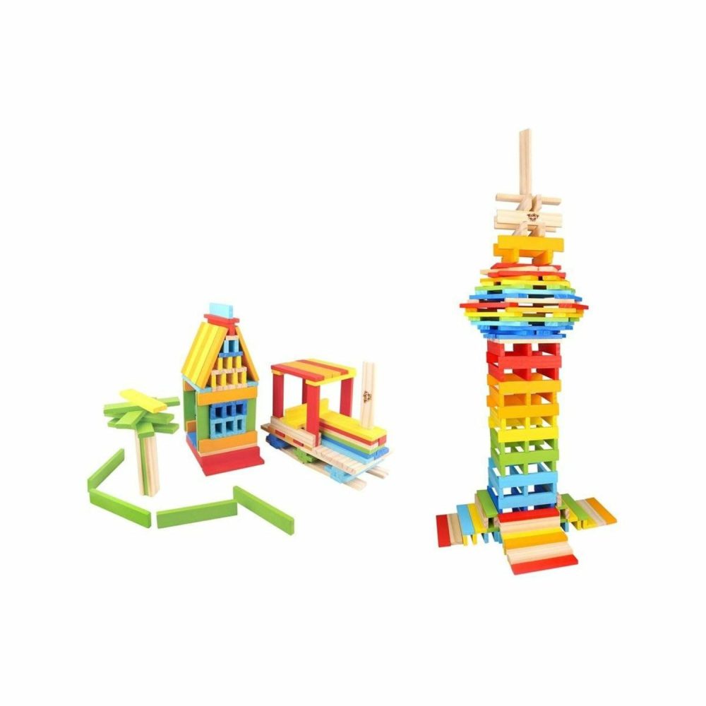 Building & Construction Toys | City Block – 150 Pieces Building & Construction Toys Building & Construction Toys