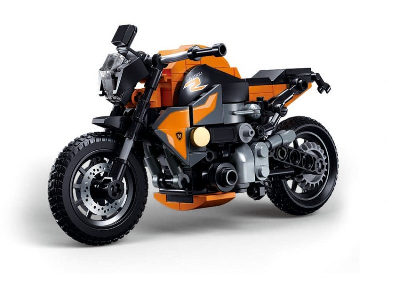 Building & Construction Toys | Motorbike G310Ms Scale 1:12 Building & Construction Toys Building & Construction Toys