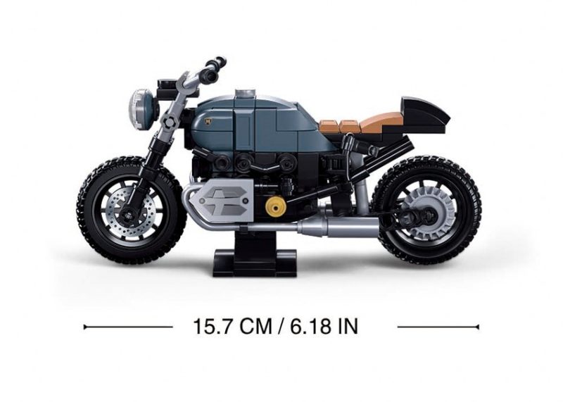 Building & Construction Toys | Motorbike Rninems Scale 1:12 Building & Construction Toys Building & Construction Toys