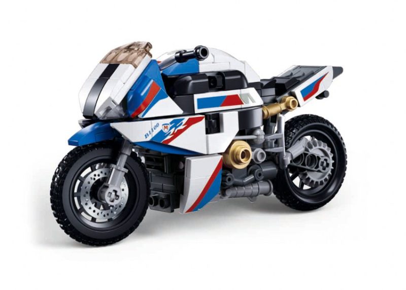 Building & Construction Toys | Motorbike S1000Ms Scale 1:12 Building & Construction Toys Building & Construction Toys