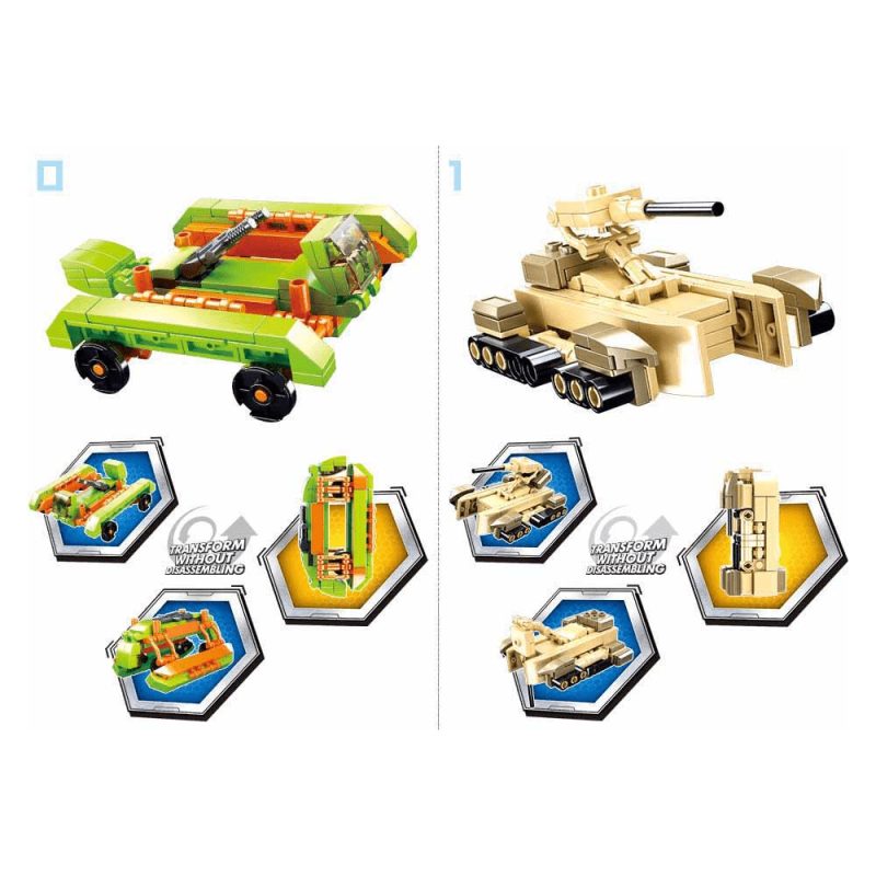 Building & Construction Toys | Numbers Transformer Building & Construction Toys Building & Construction Toys