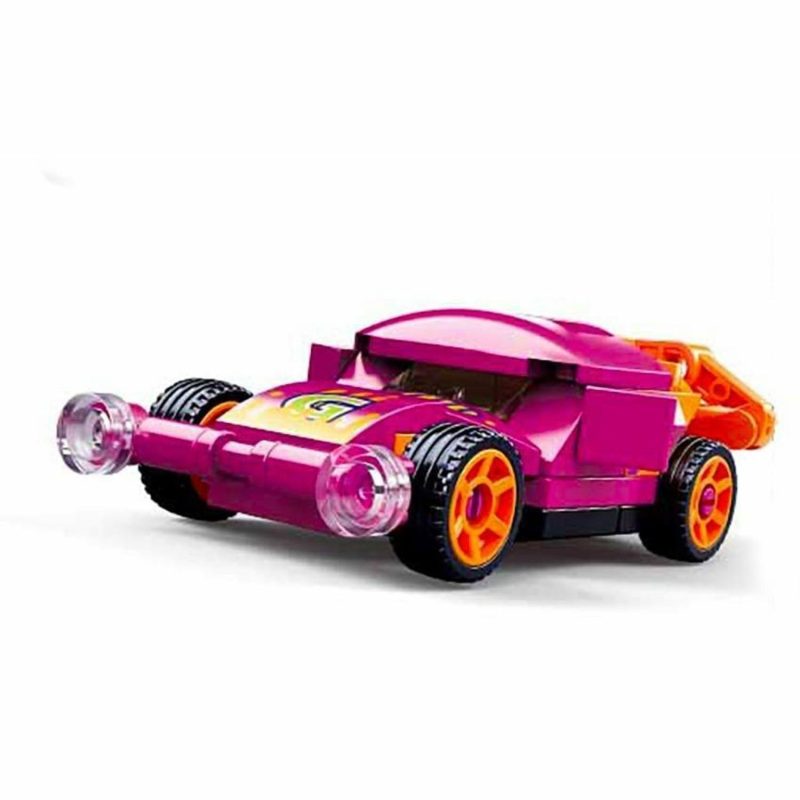 Building & Construction Toys | Power Bricks Pull Back Car – Purple Wing Building & Construction Toys Building & Construction Toys