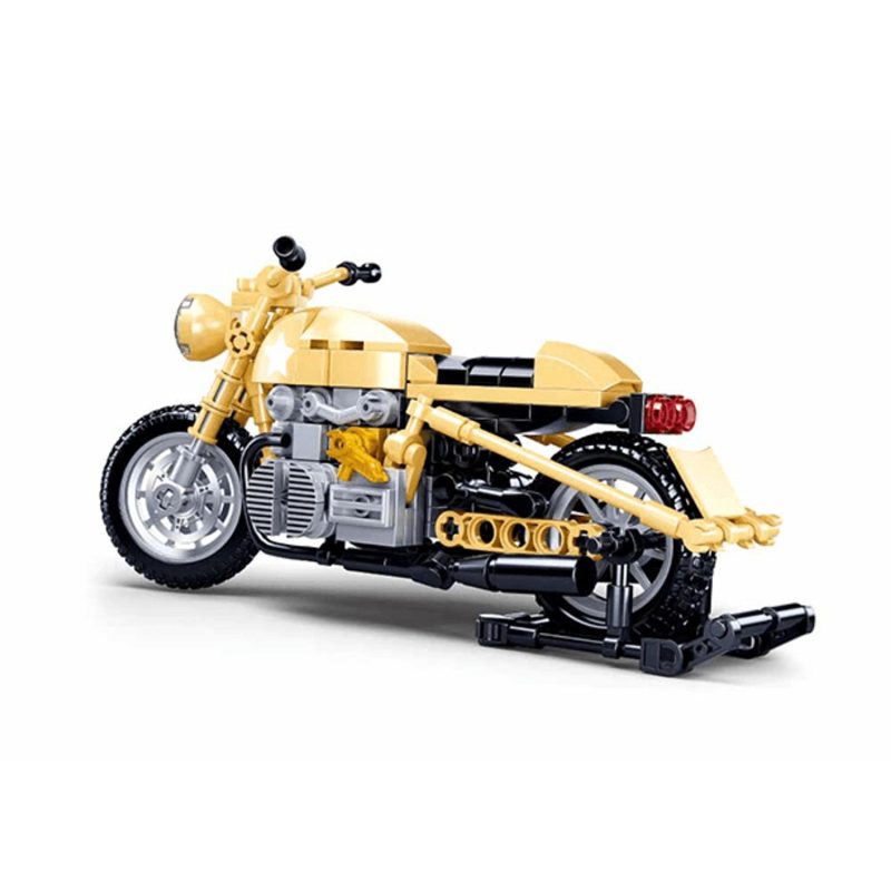 Building & Construction Toys | R75 Army Motorcycle 223Pcs Building & Construction Toys Building & Construction Toys