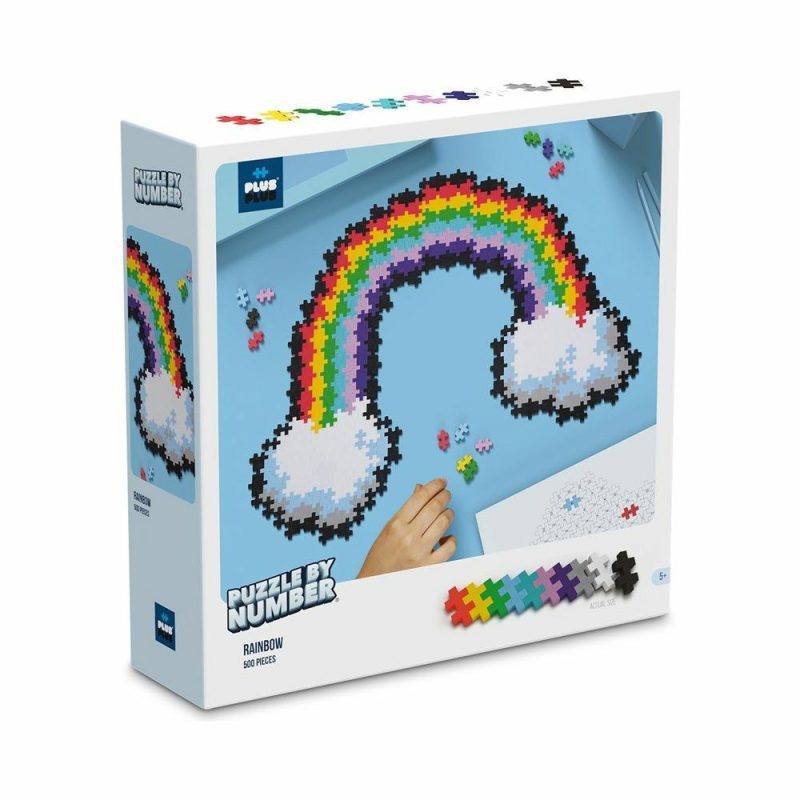 Building & Construction Toys | Rainbow 500 Pieces Building & Construction Toys Building & Construction Toys