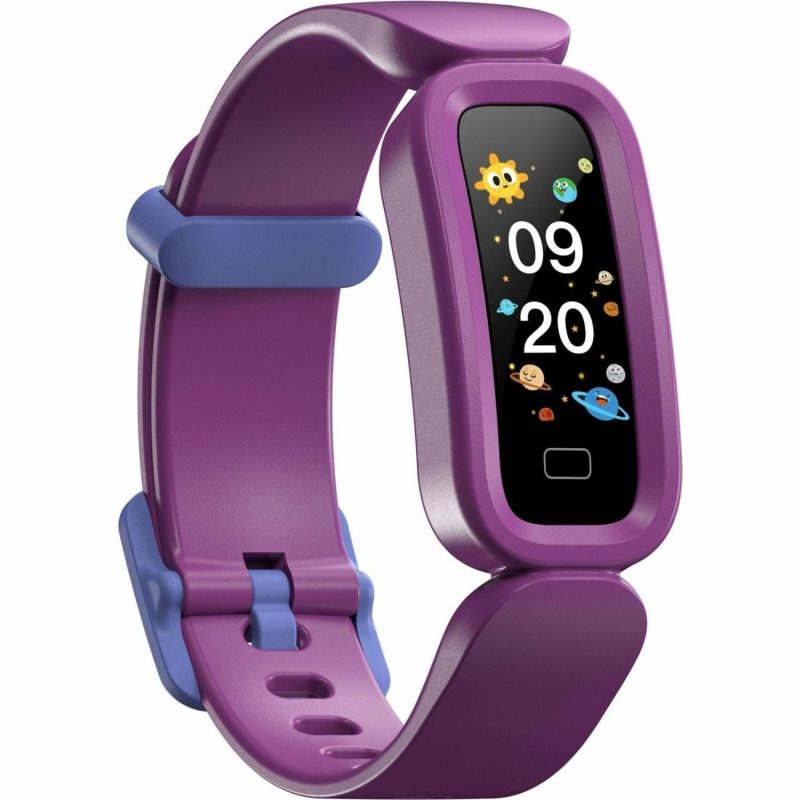 Clocks & Watches | Flash – Kids Fitness Activity Tracker – Purple Clocks & Watches Clocks & Watches