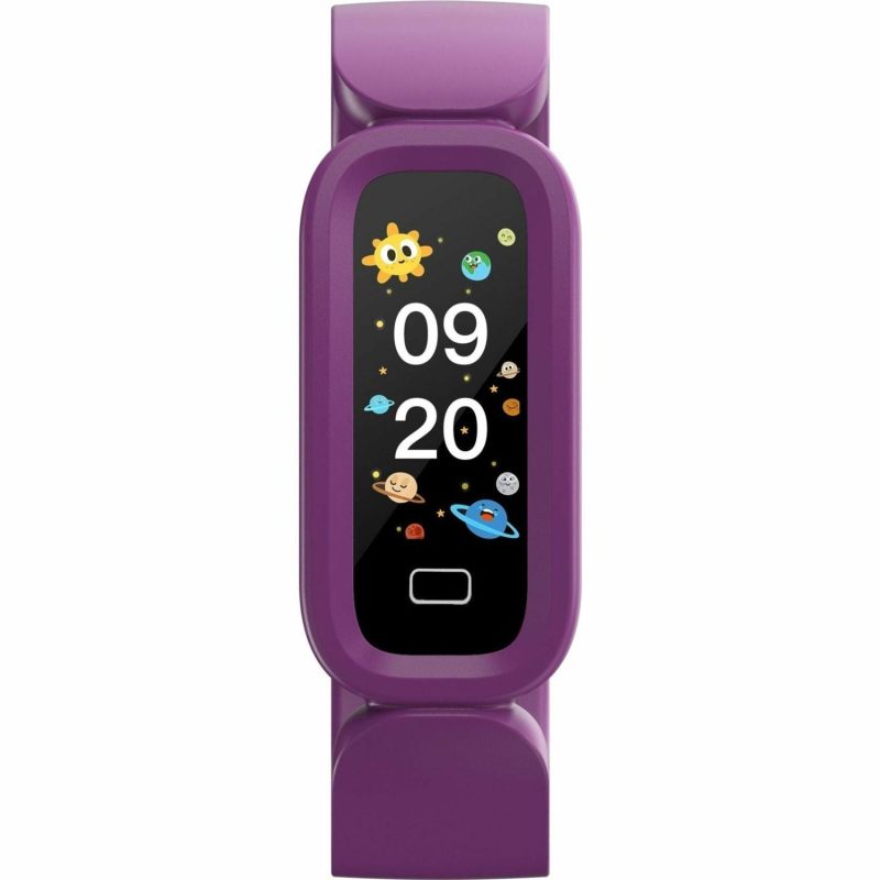 Clocks & Watches | Flash – Kids Fitness Activity Tracker – Purple Clocks & Watches Clocks & Watches