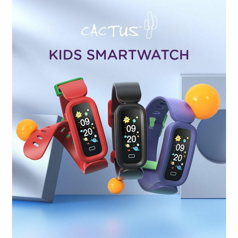 Clocks & Watches | Flash – Kids Fitness Activity Tracker – Purple Clocks & Watches Clocks & Watches