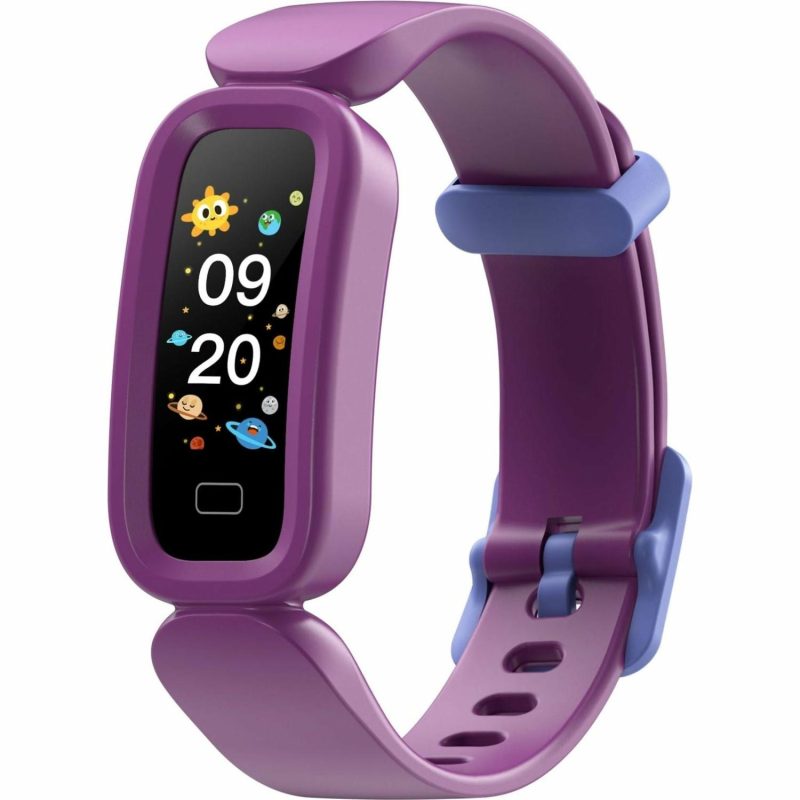 Clocks & Watches | Flash – Kids Fitness Activity Tracker – Purple Clocks & Watches Clocks & Watches