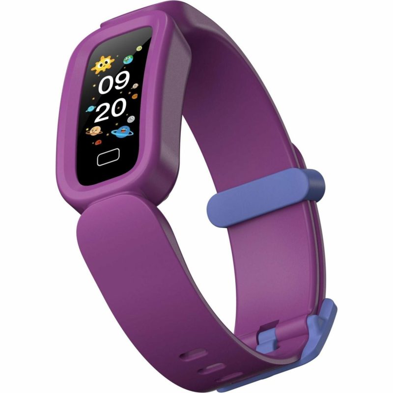 Clocks & Watches | Flash – Kids Fitness Activity Tracker – Purple Clocks & Watches Clocks & Watches