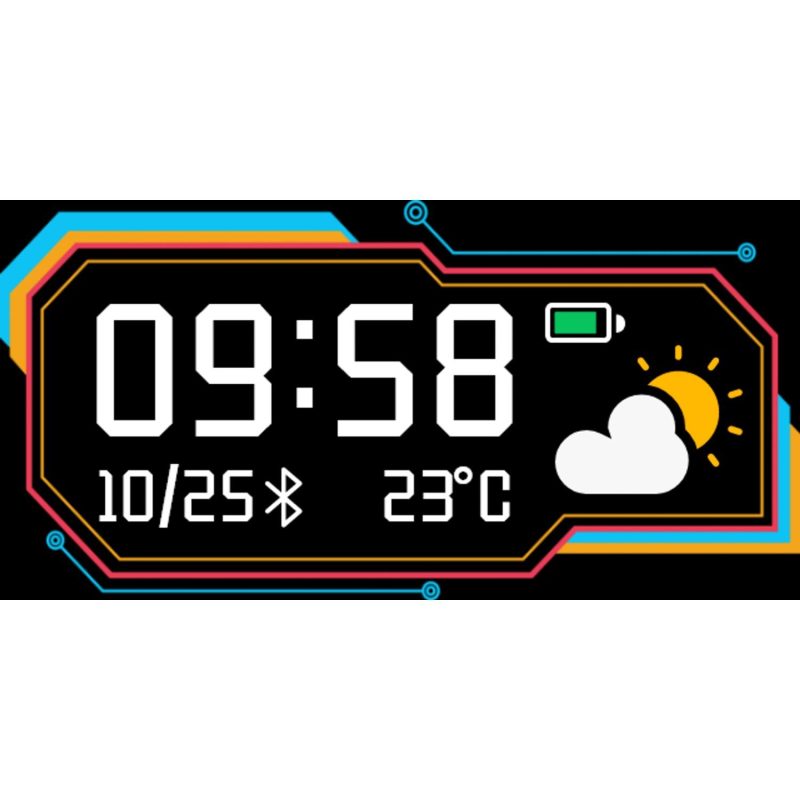 Clocks & Watches | Nexus – Kids And Teens Smartwatch – Grey Camouflage Clocks & Watches Clocks & Watches