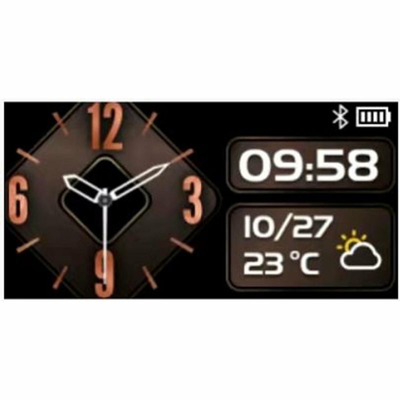 Clocks & Watches | Nexus – Kids And Teens Smartwatch – Grey Camouflage Clocks & Watches Clocks & Watches