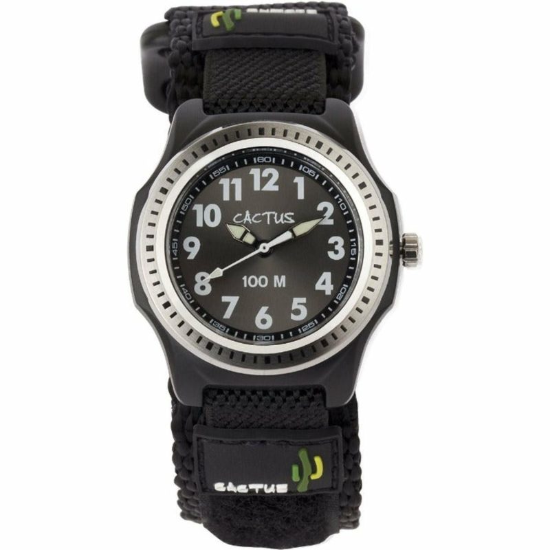 Clocks & Watches | Rugged Ranger – Tough Boys’ Kids Watch – Black Clocks & Watches Clocks & Watches