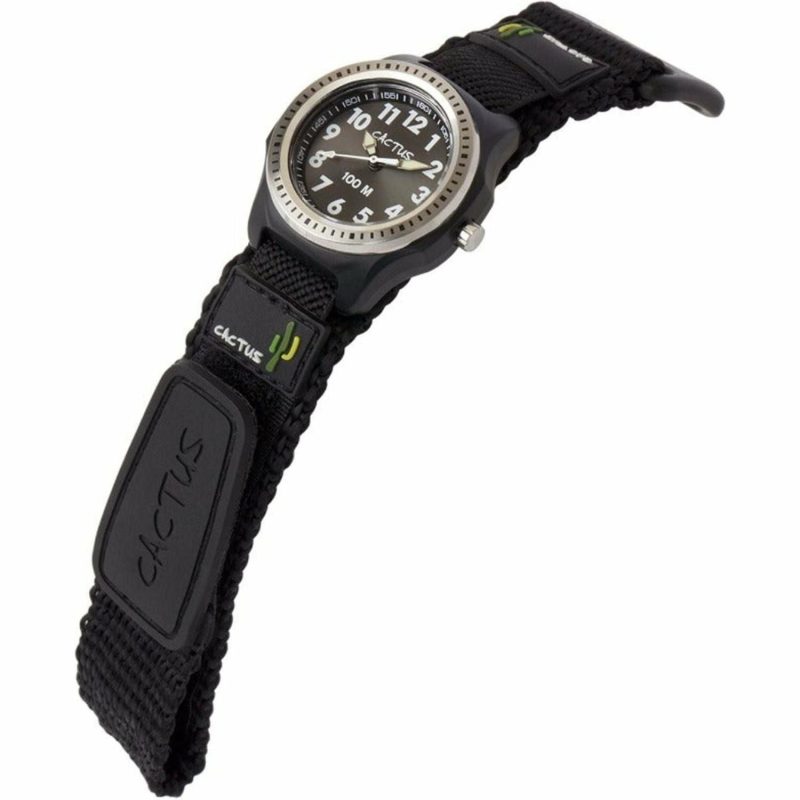 Clocks & Watches | Rugged Ranger – Tough Boys’ Kids Watch – Black Clocks & Watches Clocks & Watches