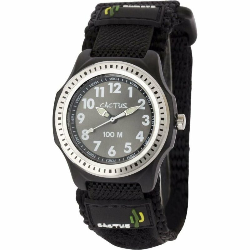 Clocks & Watches | Rugged Ranger – Tough Boys’ Kids Watch – Black Clocks & Watches Clocks & Watches