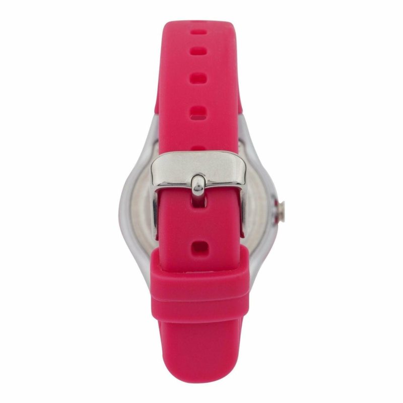 Clocks & Watches | Tropical – Kids Waterproof Watch – Pink Clocks & Watches Clocks & Watches