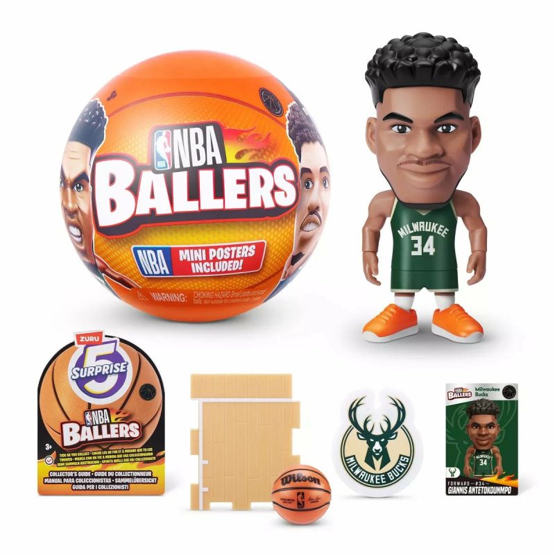 Collectables | 5 Surprise – Nba Ballers Collectables Collectables