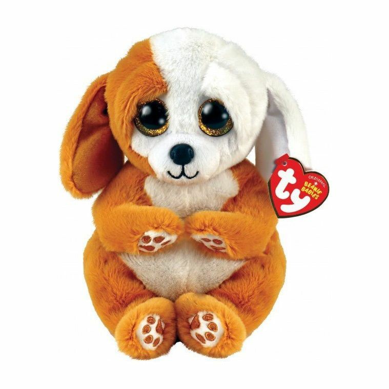 Collectables | Bellies Ruggles The Brown & White Dog Collectables Collectables