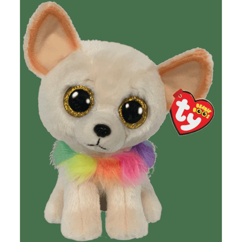 Collectables | Chewey The Chihuahua (Regular Beanie Boo) Collectables Collectables