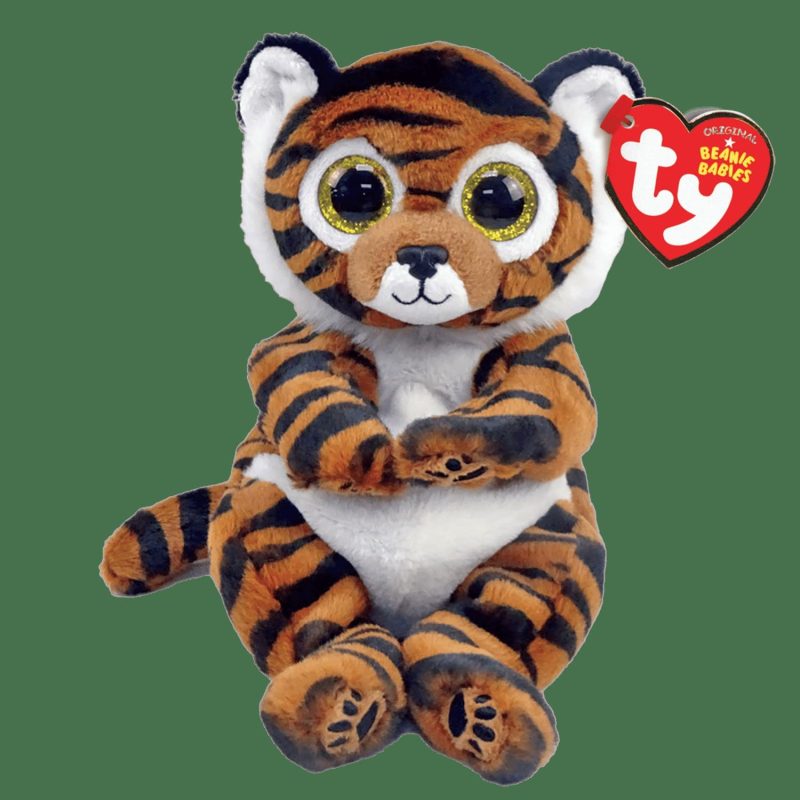 Collectables | Clawdia The Tiger (Beanie Bellie) Collectables Collectables