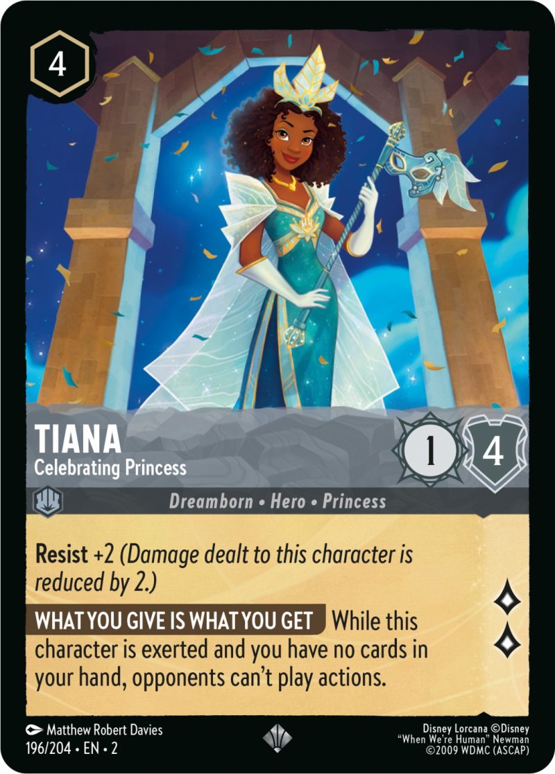 Collectables | Disney Lorcana – S2 Rise Of The Floodborn Booster Pack Collectables Collectables