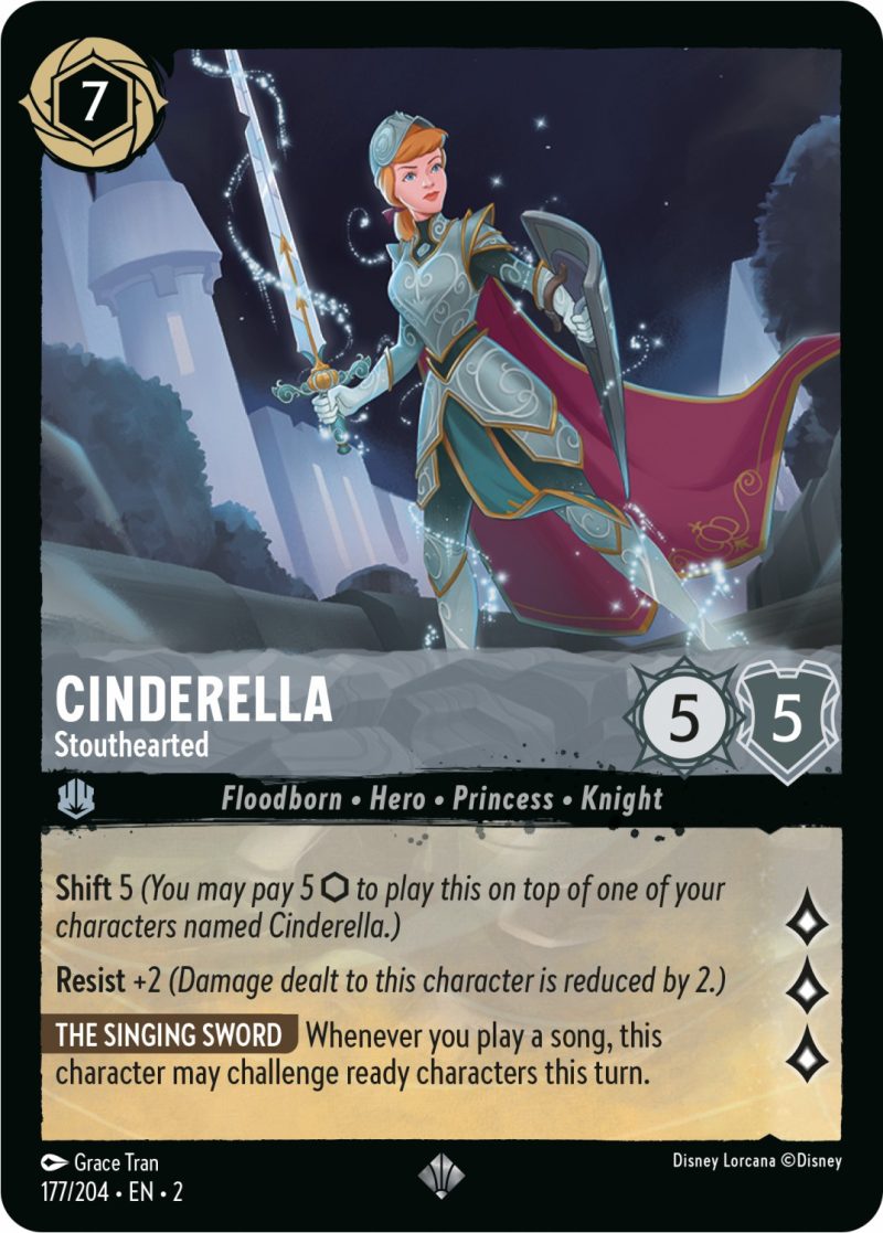 Collectables | Disney Lorcana – S2 Rise Of The Floodborn Booster Pack Collectables Collectables