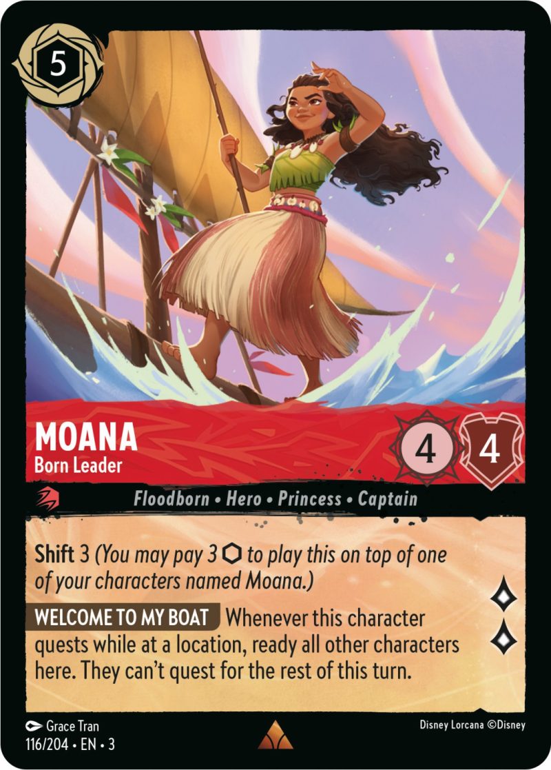 Collectables | Disney Lorcana – S3 Into The Inklands Booster Pack Collectables Collectables