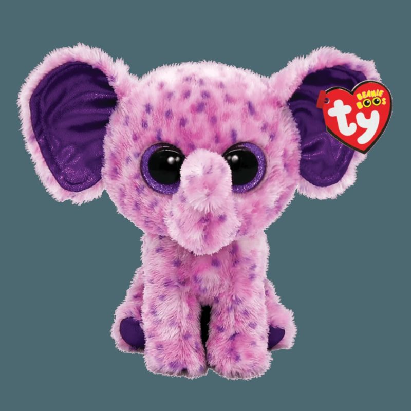 Collectables | Eva The Elephant (Regular Beanie Boos) Collectables Collectables