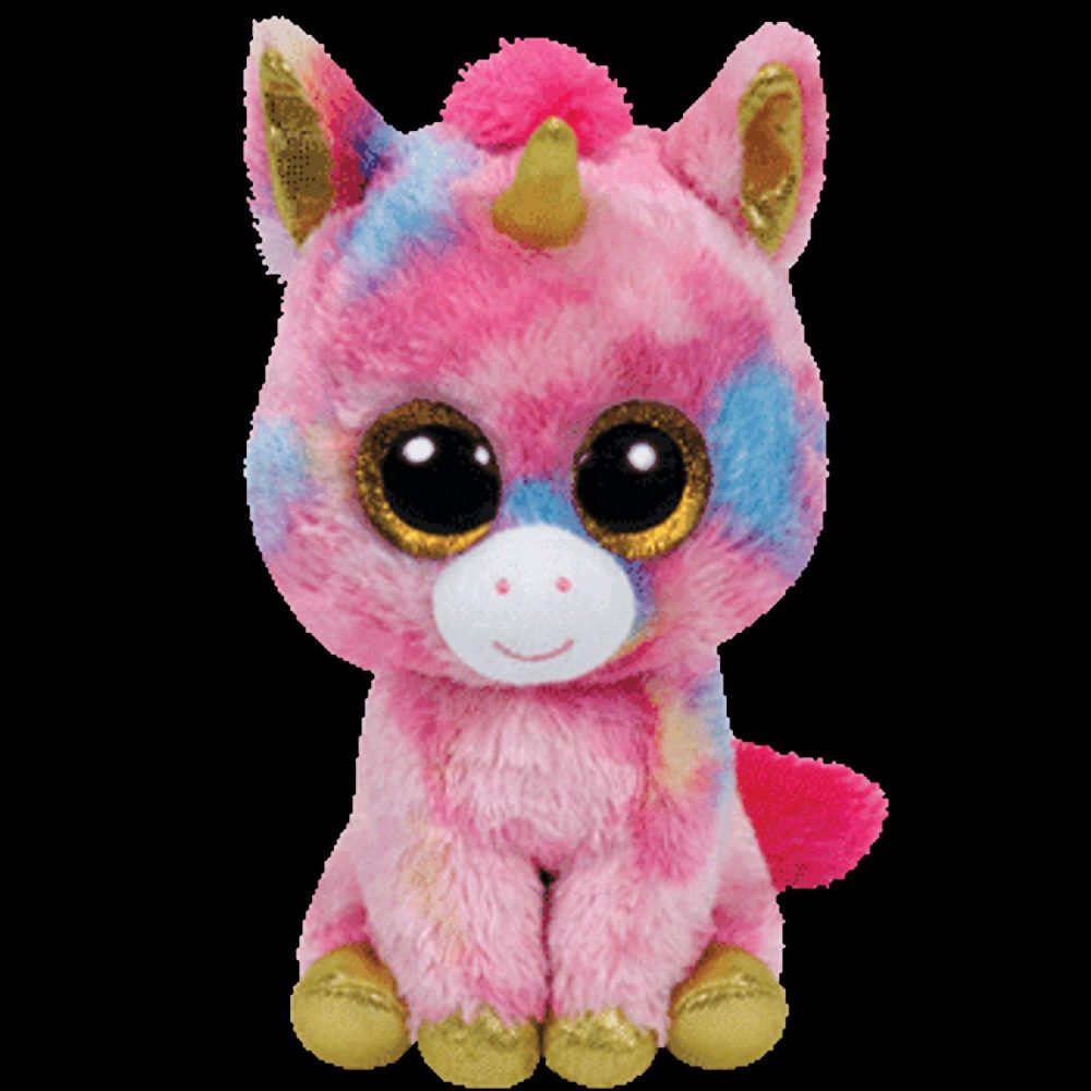 Collectables | Fantasia The Unicorn (Regular Beanie Boos) Collectables Collectables