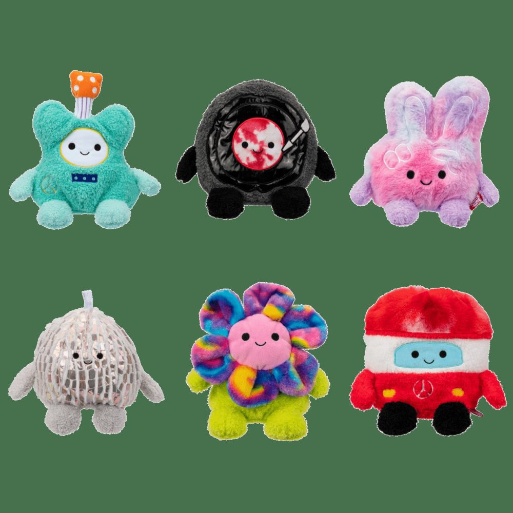 Collectables | Groovy Bumz 7.5 Inch Assortment Collectables Collectables