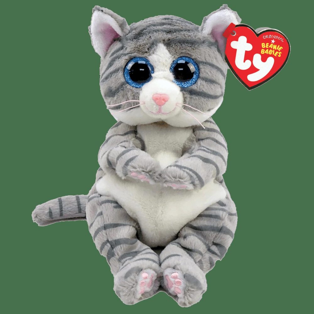 Collectables | Mitzi The Tabby Cat (Beanie Bellie) Collectables Collectables