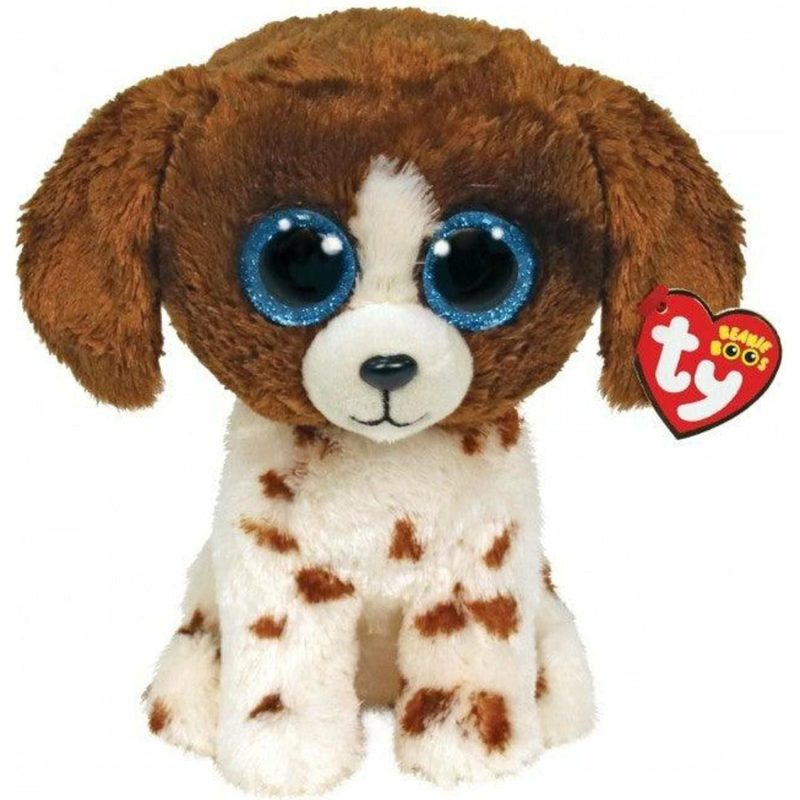 Collectables | Muddles The Brown Dog (Regular Beanie Boo) Collectables Collectables