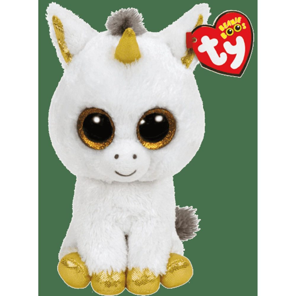 Collectables | Pegasus The Unicorn (Regular Beanie Boo) Collectables Collectables