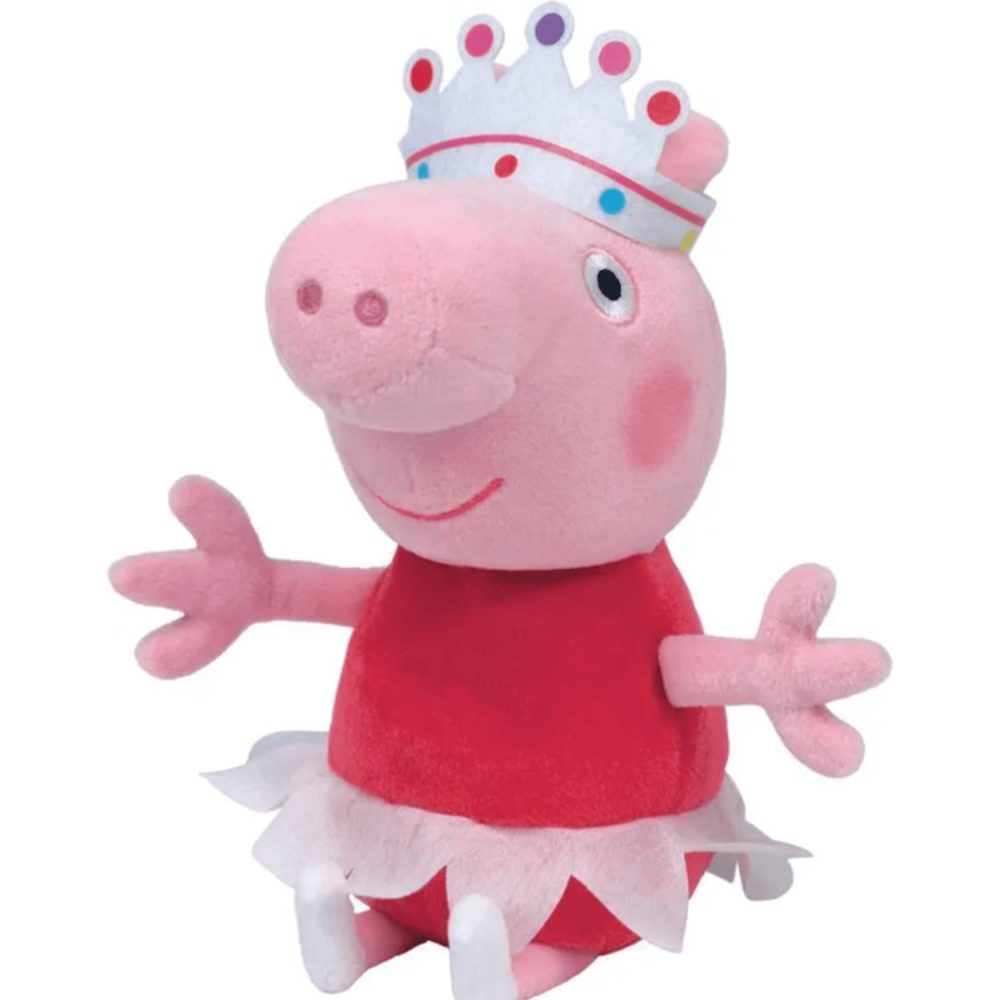 Collectables | Peppa Pig Ballerina (Regular Beanie Boo) Collectables Collectables