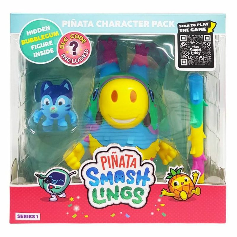 Collectables | Piñata Smashlings 1Pc Piñata Action Figure Collectables Collectables