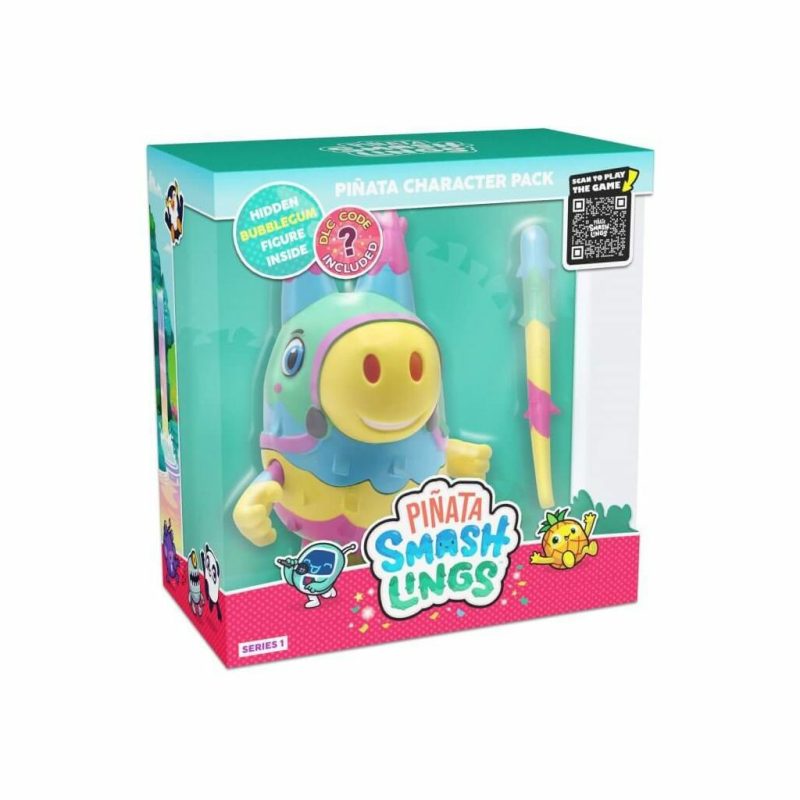 Collectables | Piñata Smashlings 1Pc Piñata Action Figure Collectables Collectables