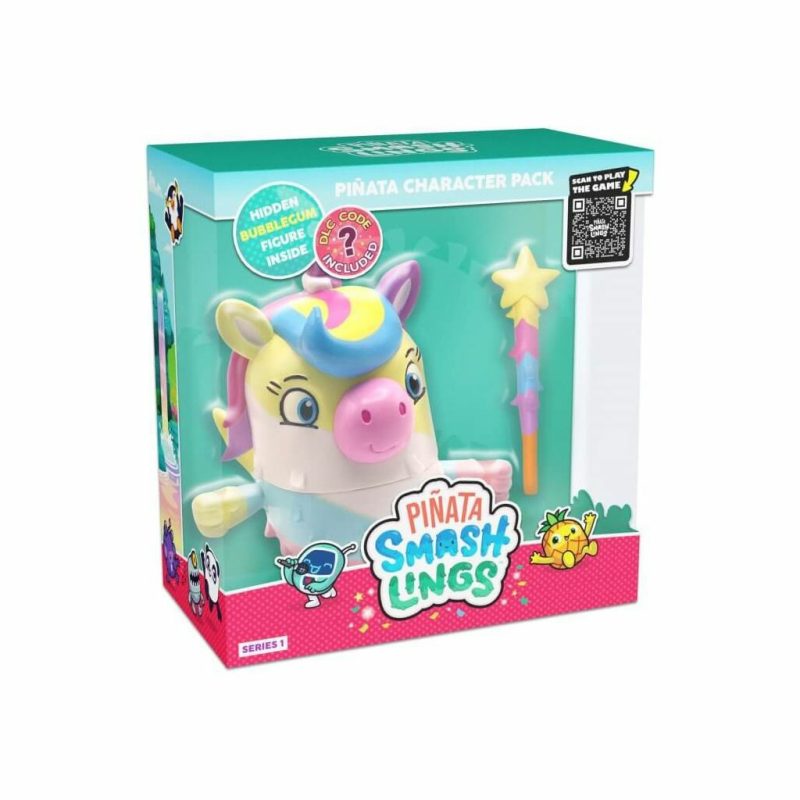 Collectables | Piñata Smashlings 1Pc Piñata Action Figure Collectables Collectables