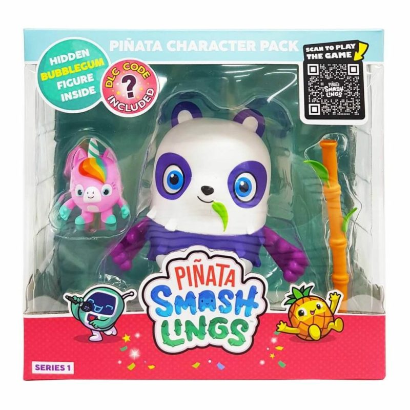 Collectables | Piñata Smashlings 1Pc Piñata Action Figure Collectables Collectables