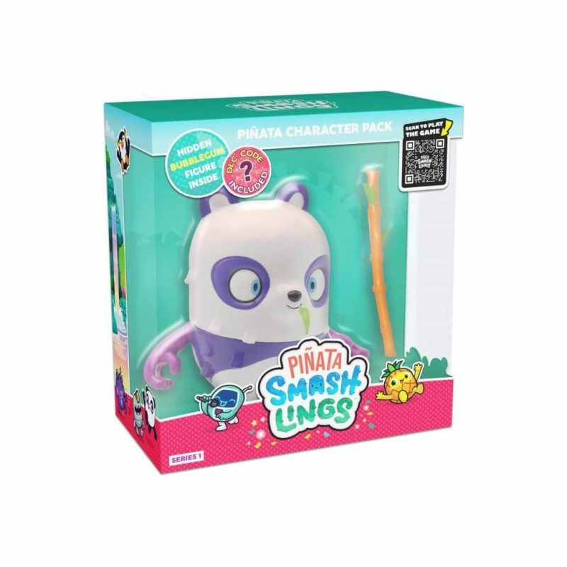 Collectables | Piñata Smashlings 1Pc Piñata Action Figure Collectables Collectables